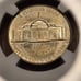 1943 D Silver Nickel