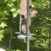 Kingsyard 2 Pack Tube Feeders with 6 Feeding Ports for Outdoors Hanging Premium