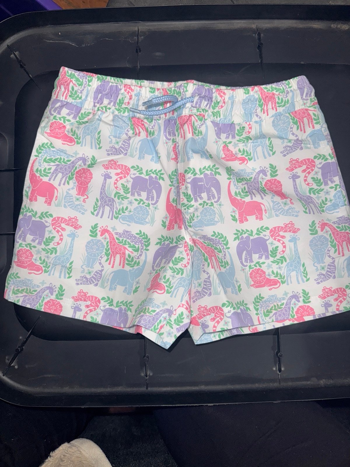 TBBC swim trunks