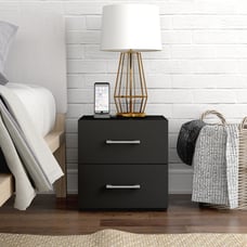 Nightstand with usb