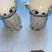 Vintage Holt Howard Cuddle Cats Salt & Pepper Shakers