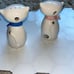 Vintage Holt Howard Cuddle Cats Salt & Pepper Shakers
