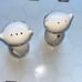 Vintage Holt Howard Cuddle Cats Salt & Pepper Shakers