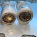 Vintage Holt Howard Cuddle Cats Salt & Pepper Shakers