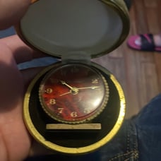 vintage watch