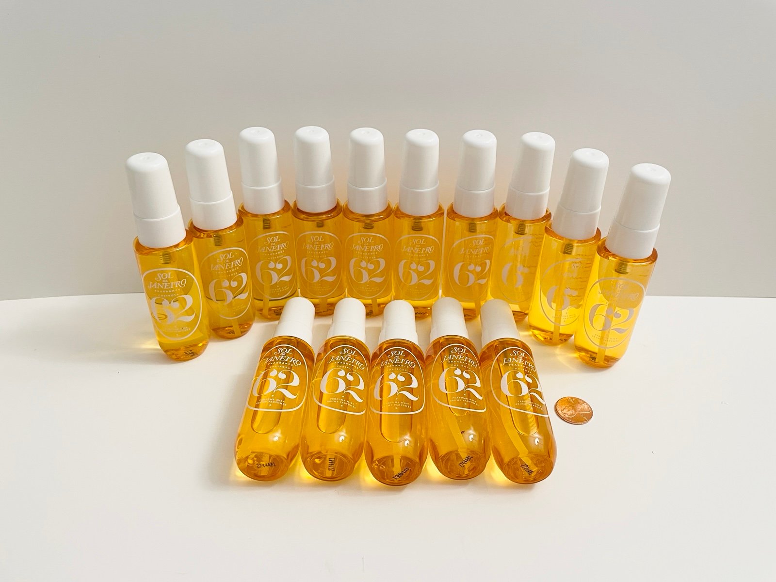 15 Sol De Janeiro Cheirosa 62 Perfume Mist 1 fl oz 30 mL Travel Size