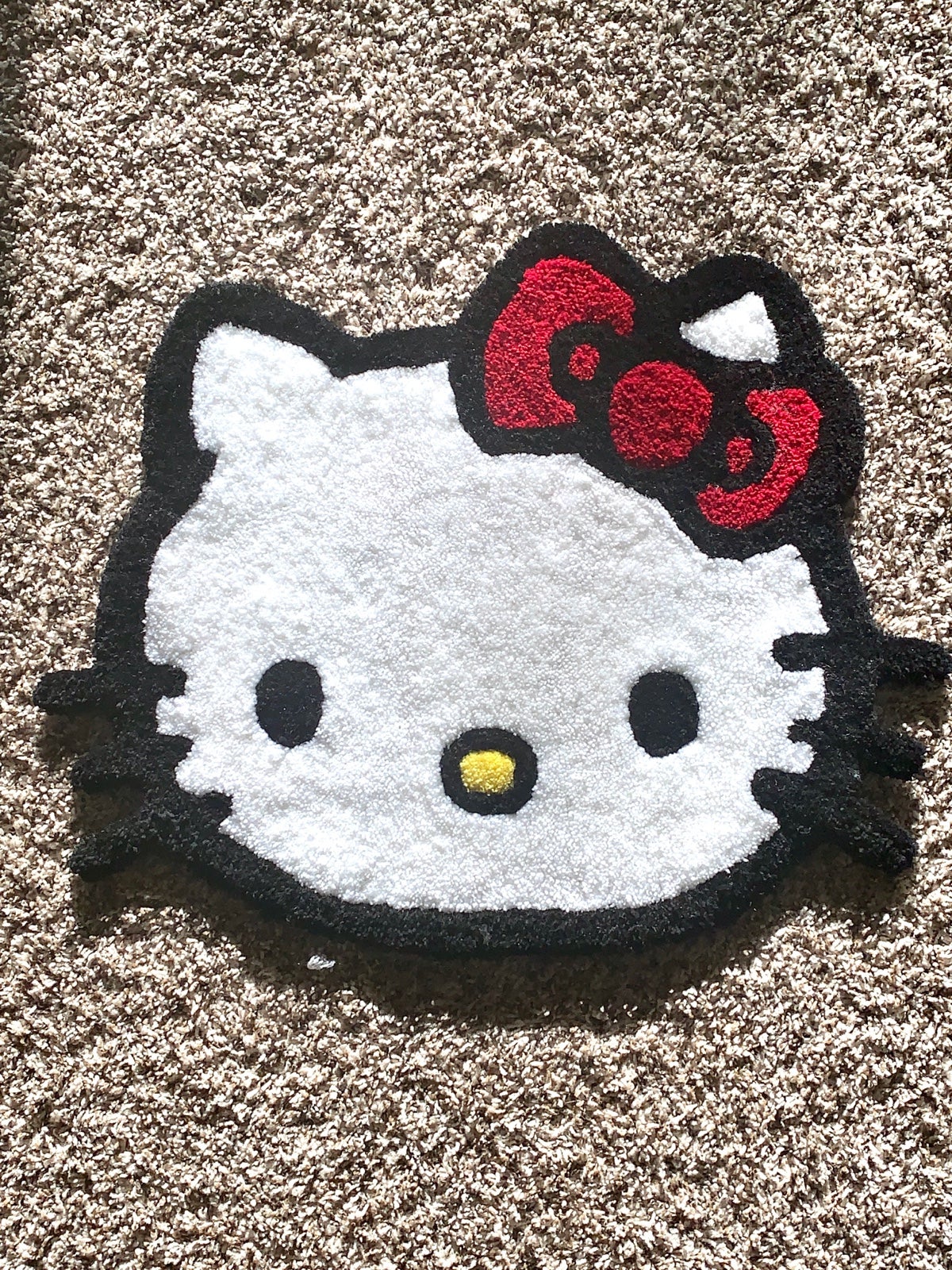 Hello Kitty rug