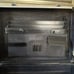Vintage Sonalin Aluminum And Leather Briefcase Attache with Combination Lock