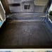 Vintage Sonalin Aluminum And Leather Briefcase Attache with Combination Lock