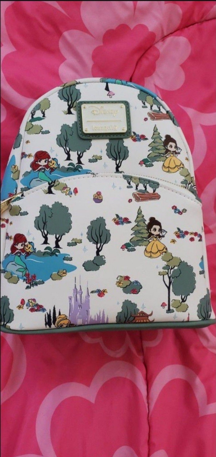 Loungefly Disney Princesses backpack