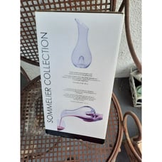 New Artland Sommelier Collection Wine Decanter 48 oz NIB