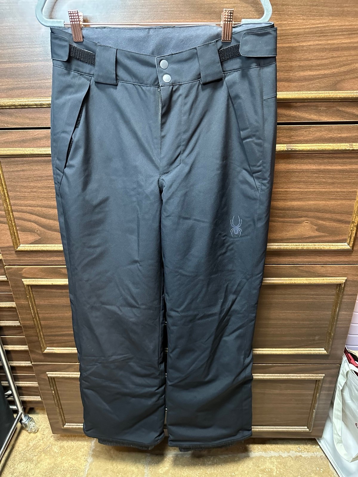 NWOT Spyder Repreve Insulated Winter Ski Snow Pant Size Small Waist 32”