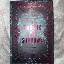 fabled a throne of shadows by tessonja odette