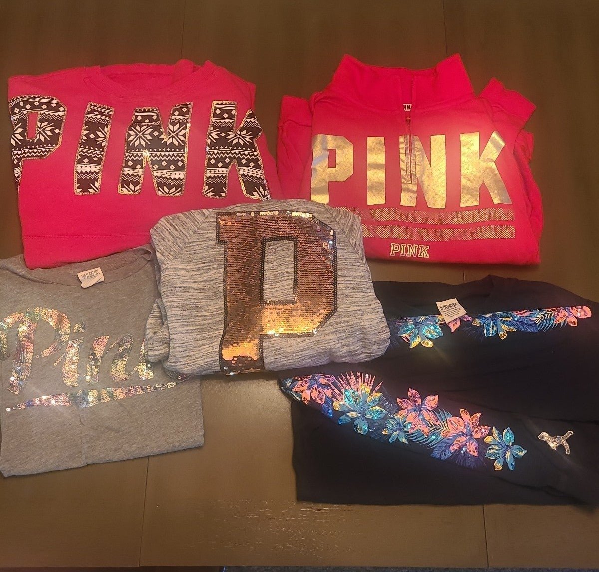 VS PINK XS Bundle (Flawed)