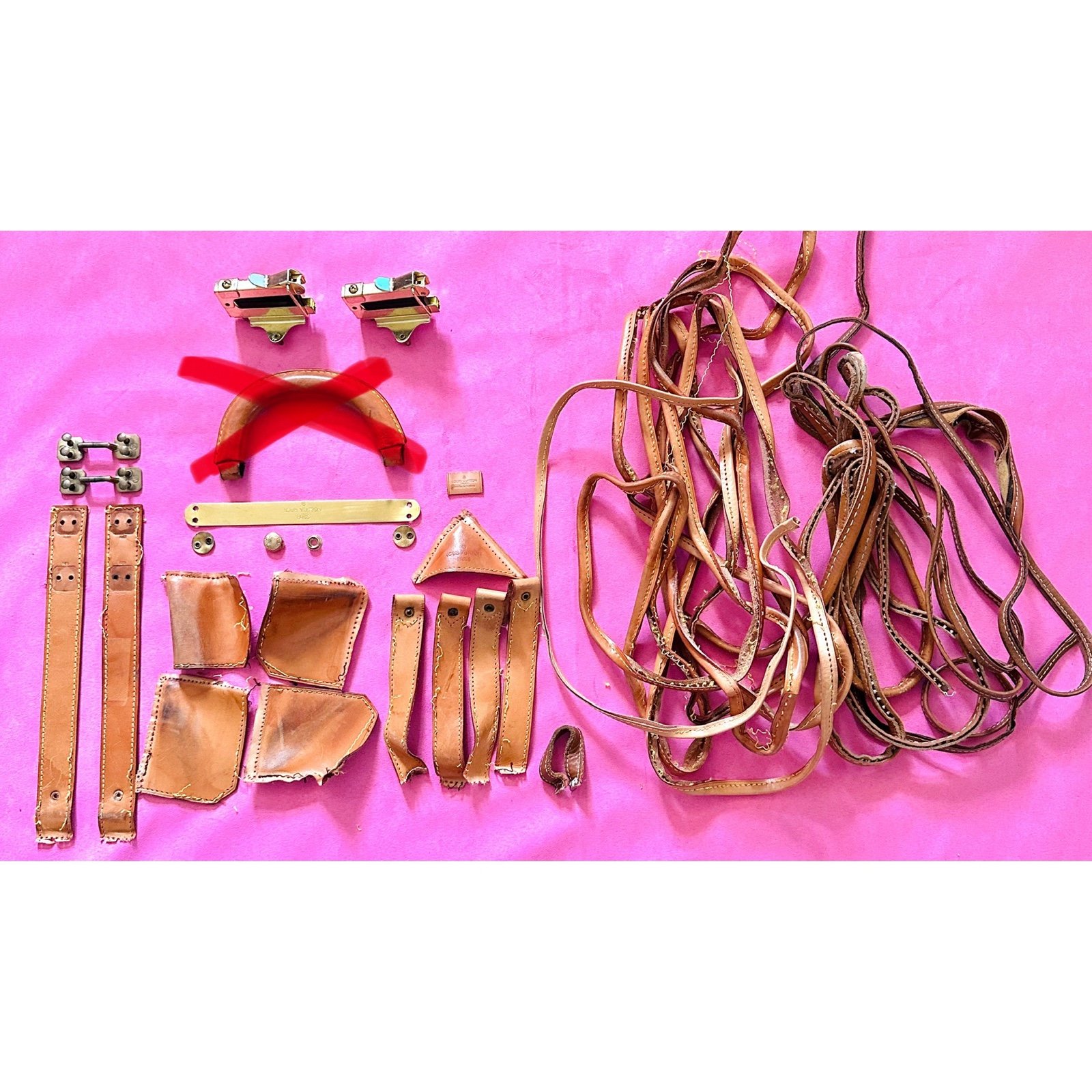 ✨LV Scrap Bundle✨