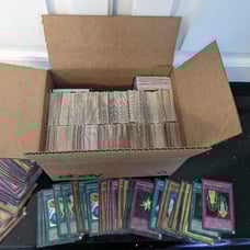 Lot of 1300+ Yu-Gi-Oh Cards