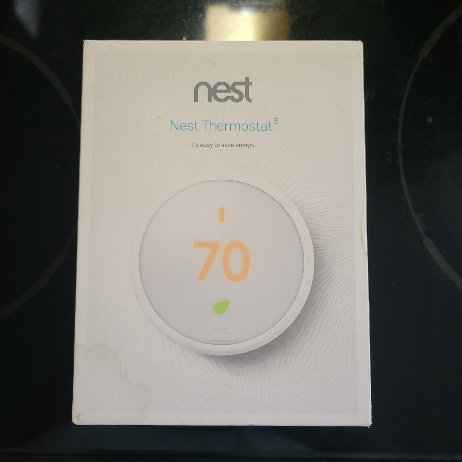 Nest Thermostat