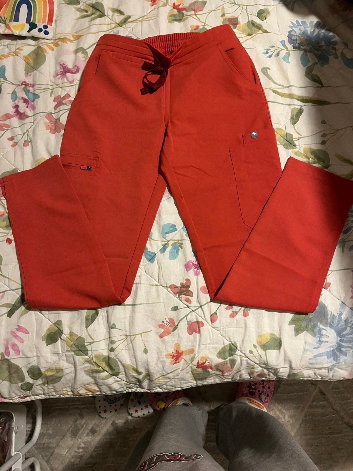 Figs clay pants