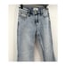 Abercrombie & Fitch The Ultra High Rise Flare Light Wash Size 26