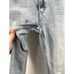 Abercrombie & Fitch The Ultra High Rise Flare Light Wash Size 26
