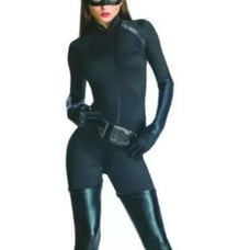 Cat Woman Halloween Costume