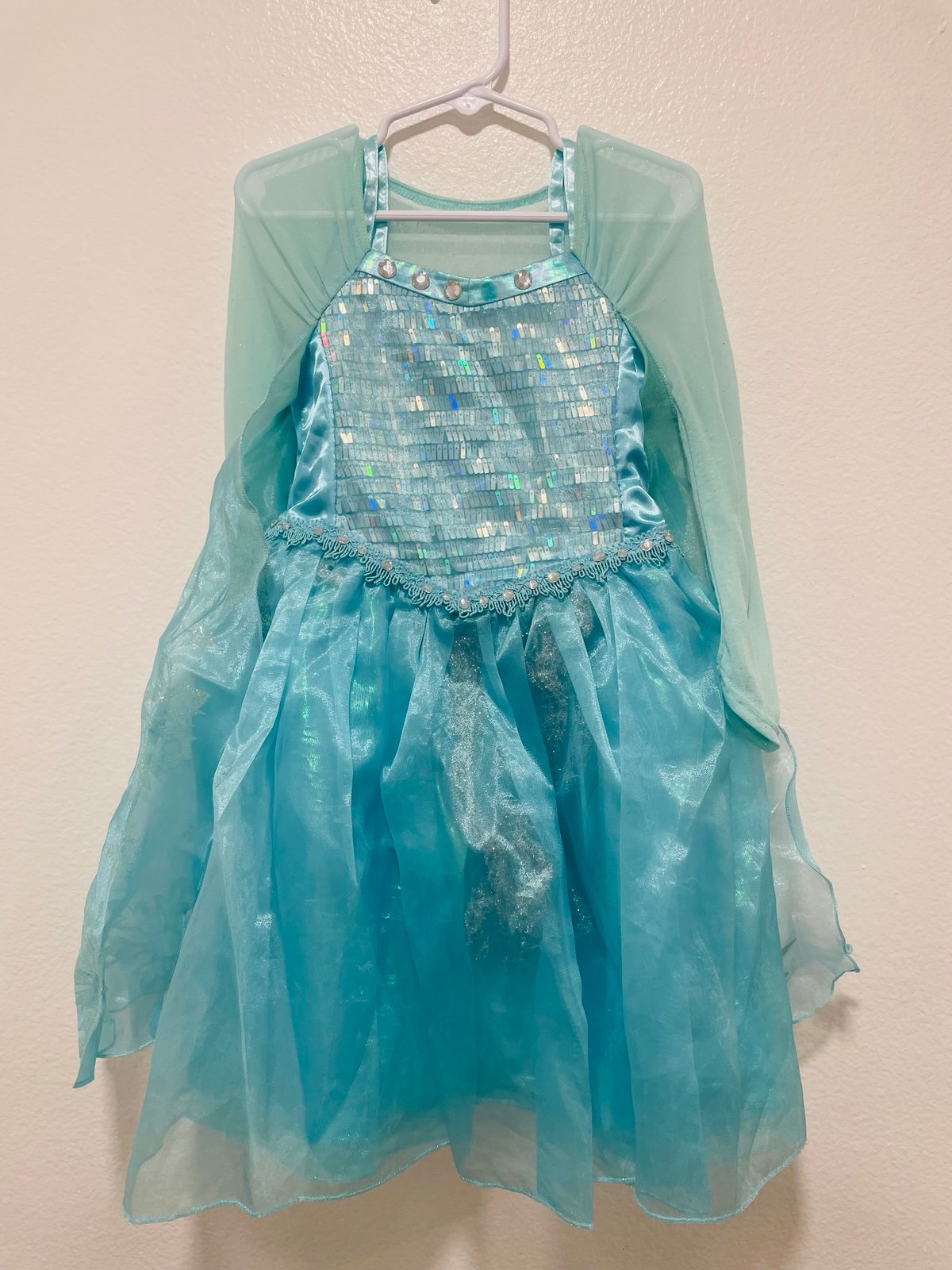 Disney Store Elsa Princess costume Size 3