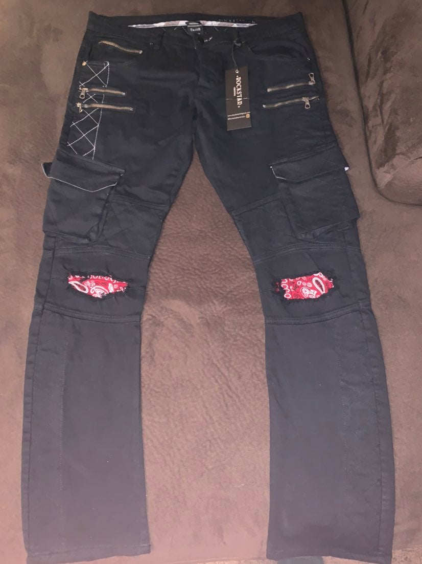 Rockstar jeans