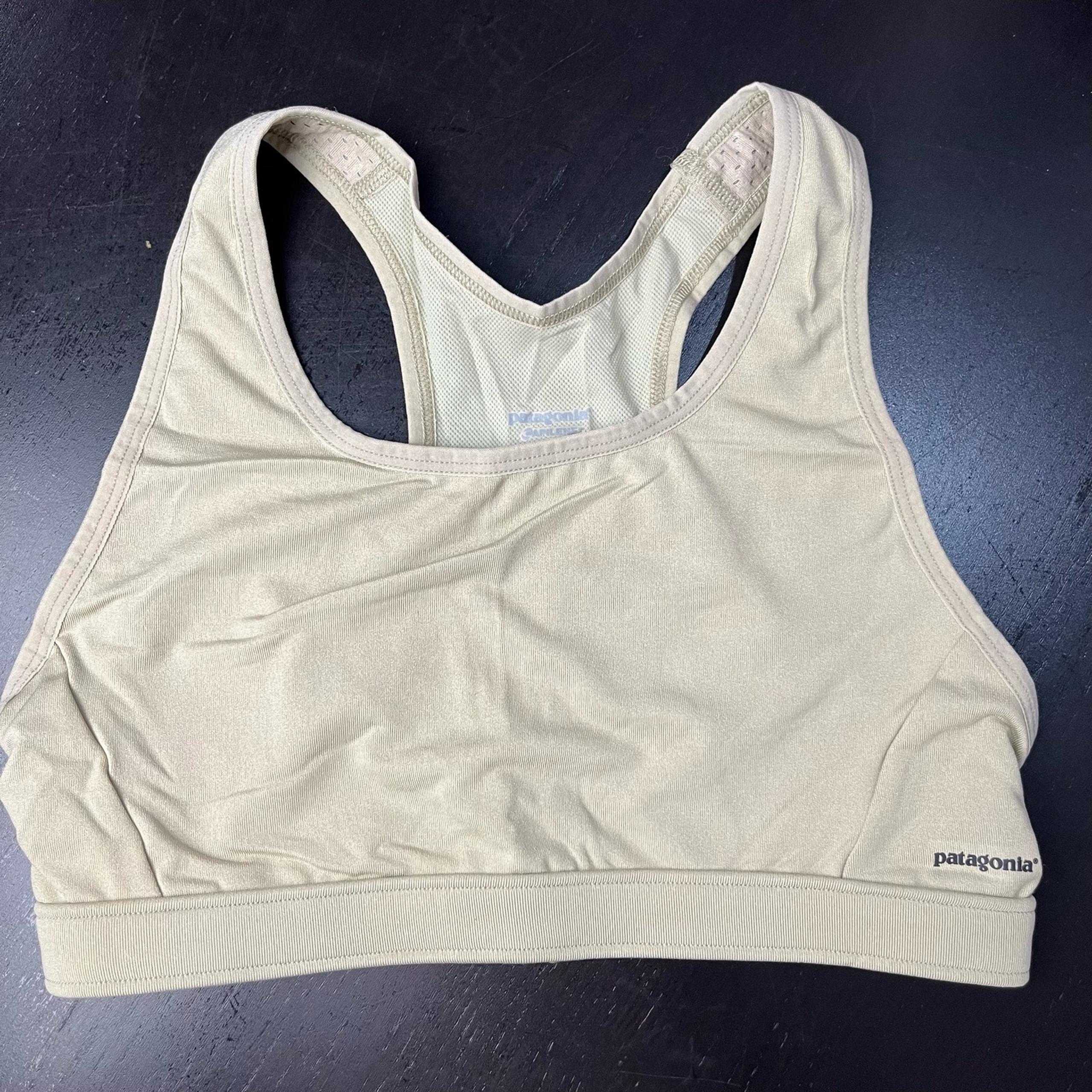 NEW Patagonia Sports Bra Size Medium Hiking