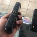 Old radio phone