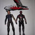 Marvel Legends Falcon And Winter Soldier