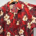 Patagonia hawaiian button down shirt