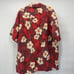 Patagonia hawaiian button down shirt