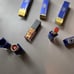 Shu Uemura Sailor Moon Lot of 3 Lipstick