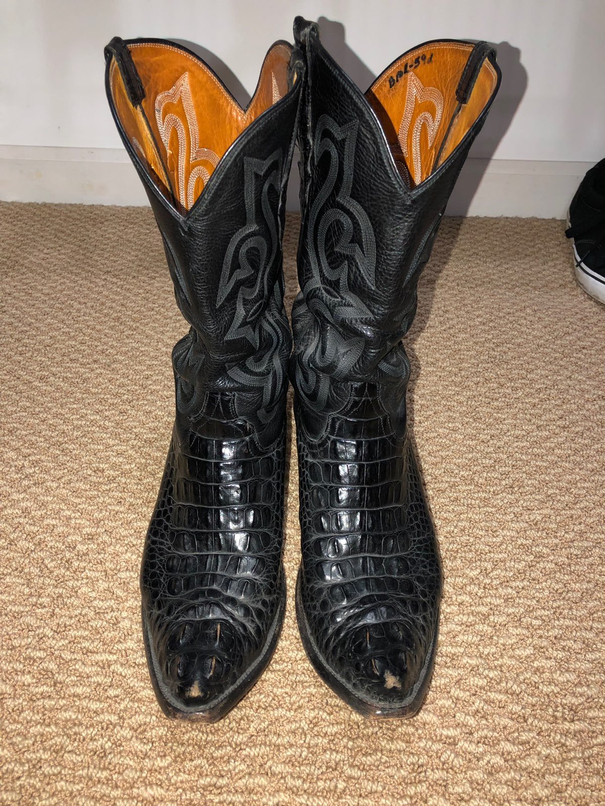 STALLION Boots