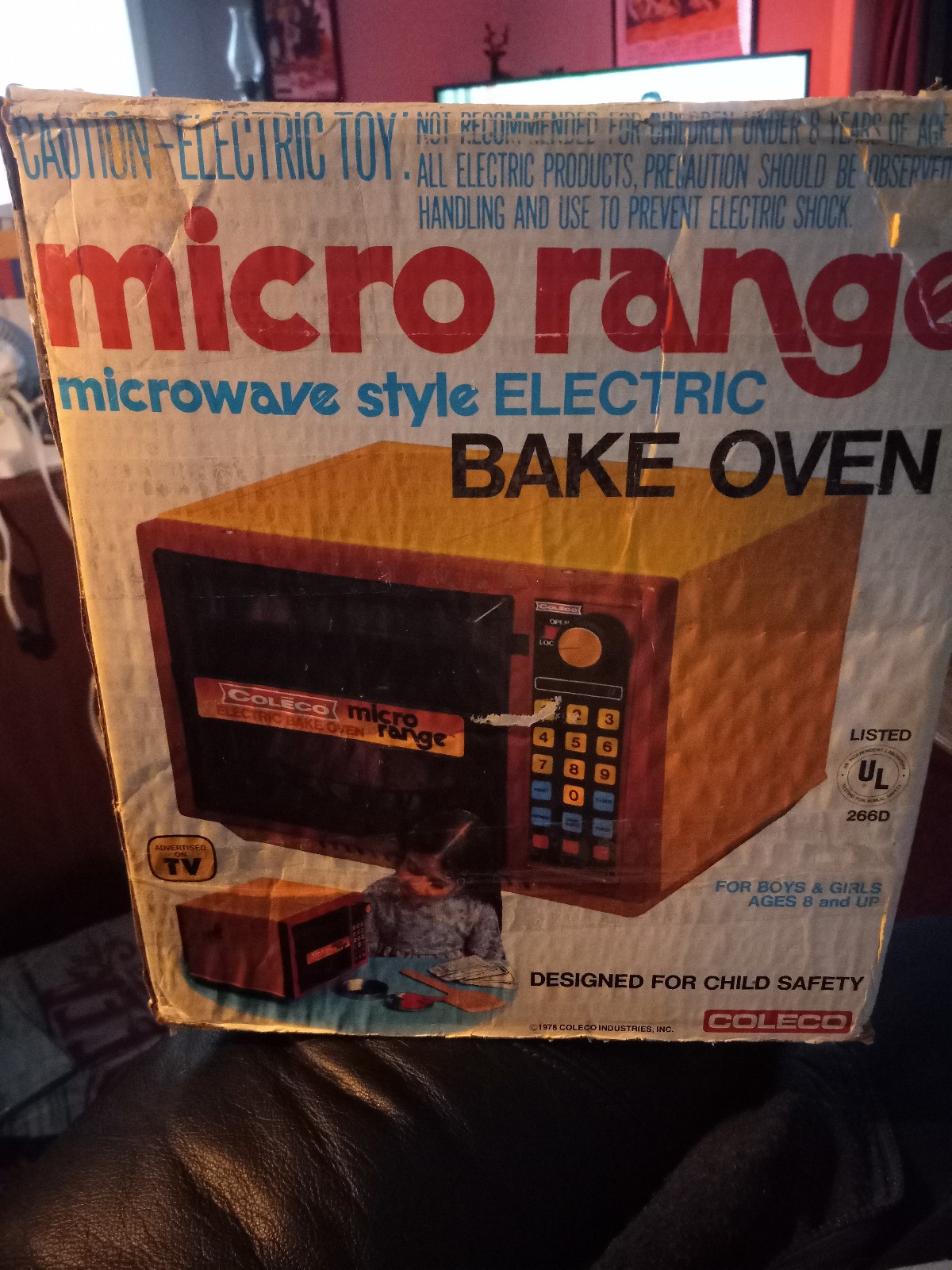 Vintage toy