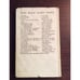 Sixty Poems (1947, Hardcover) Rudyard Kipling PreOwnedBook.com BookGnu