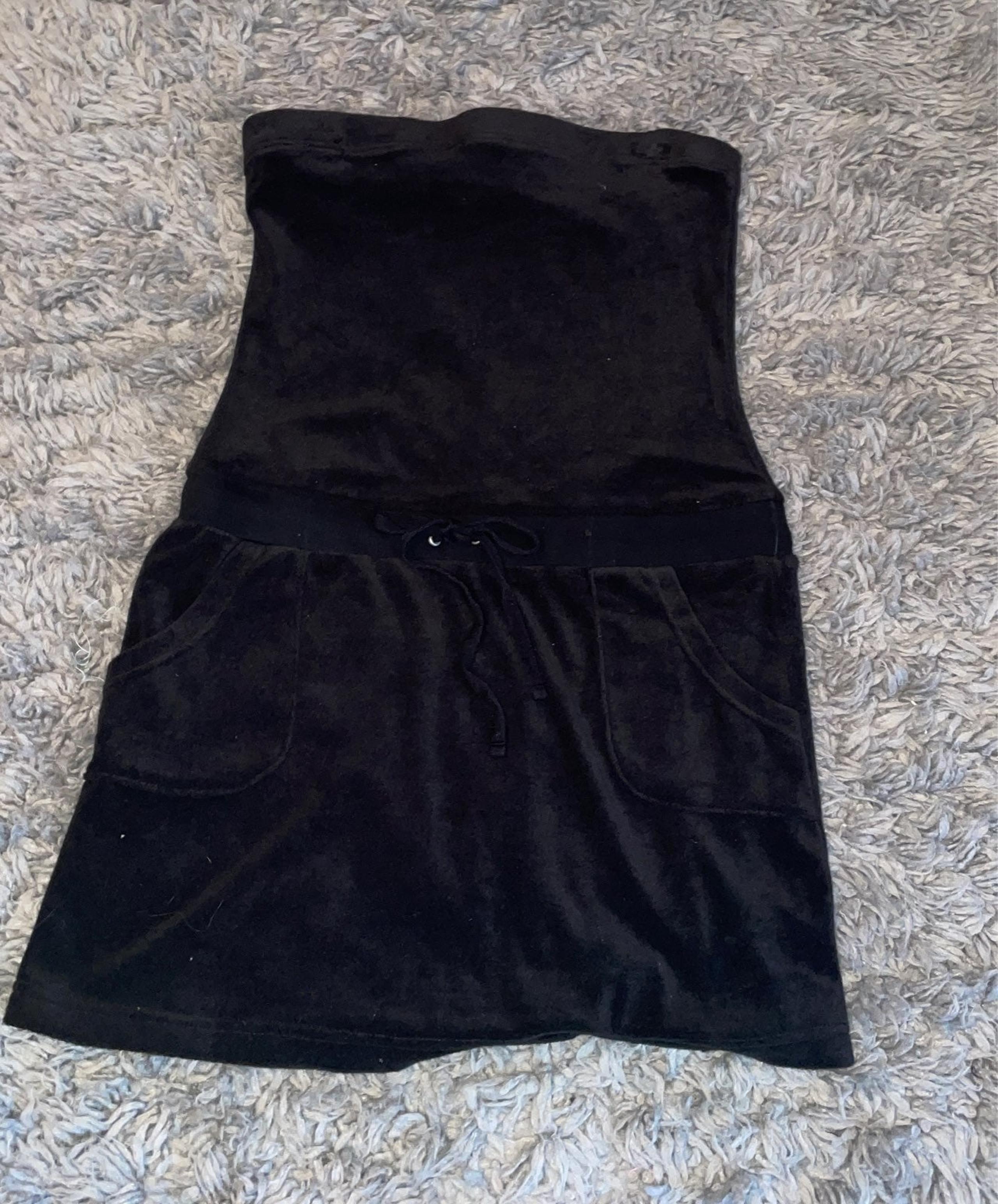 Terry Cloth Dress