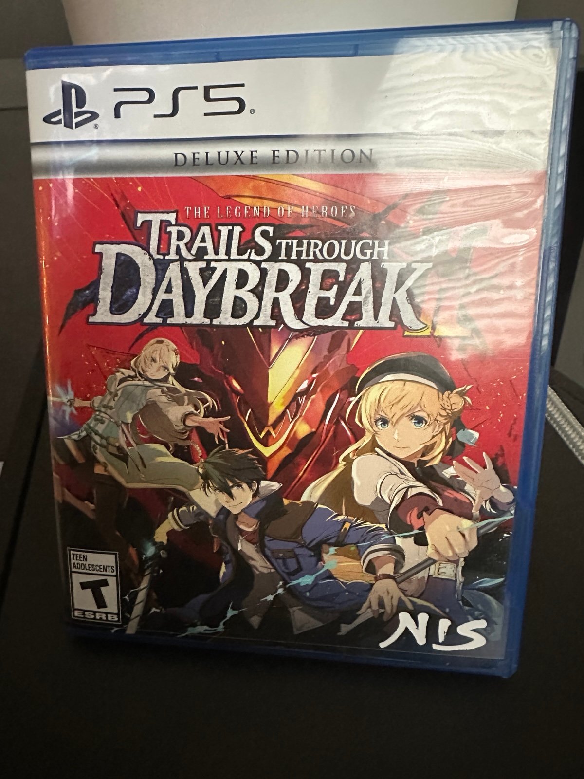 Trails Through Daybreak 2 PlayStation 5