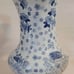 Pitcher/Jug China Blue Fine Porcelain 12 Vtg Home Decor