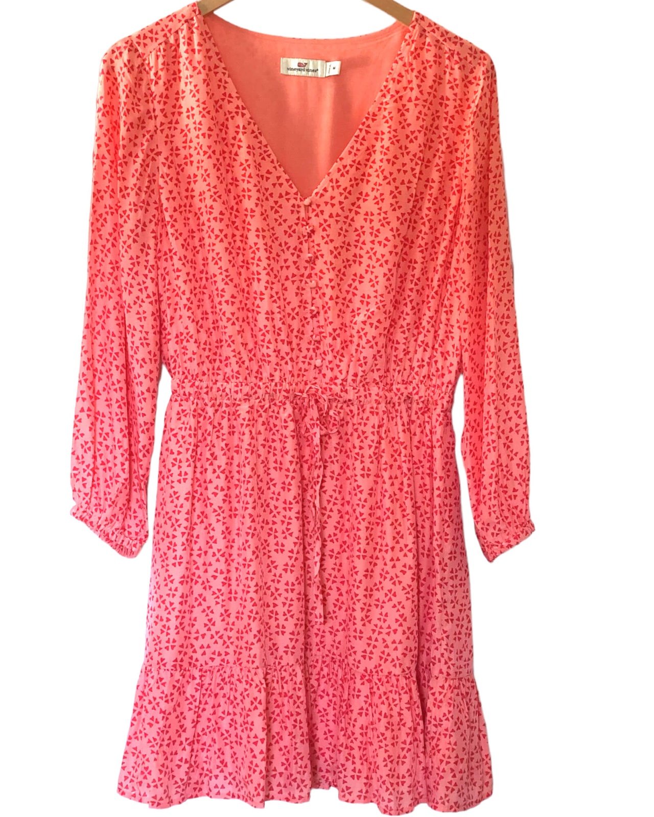 vineyard vines dress