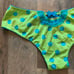 VS Vintage Sexy Little Things Polka Dot Bow Back Panty