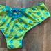 VS Vintage Sexy Little Things Polka Dot Bow Back Panty