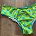 VS Vintage Sexy Little Things Polka Dot Bow Back Panty
