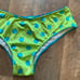 VS Vintage Sexy Little Things Polka Dot Bow Back Panty