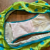 VS Vintage Sexy Little Things Polka Dot Bow Back Panty
