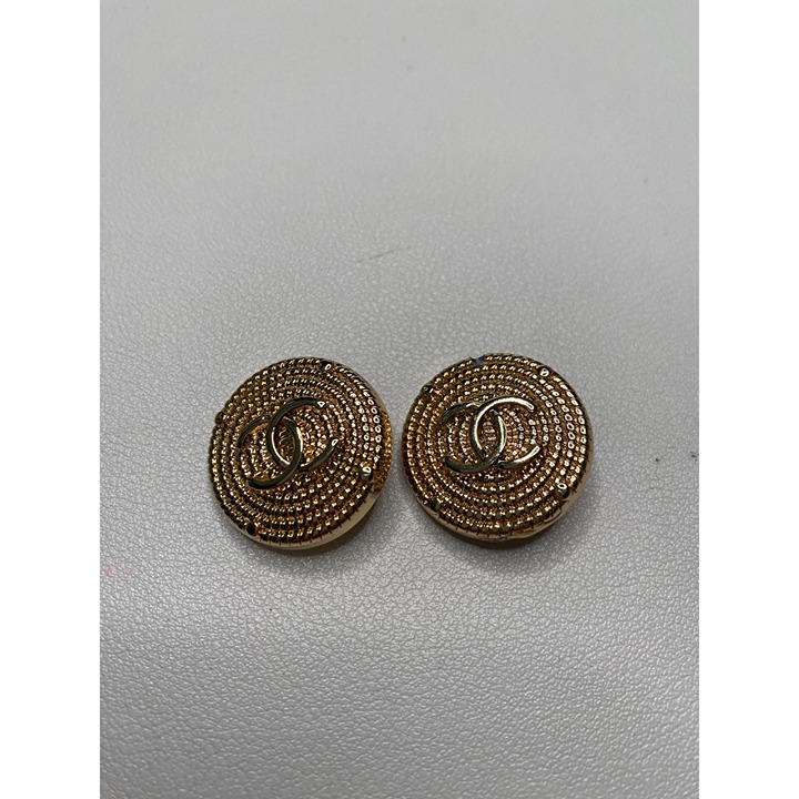 Chanel Buttons