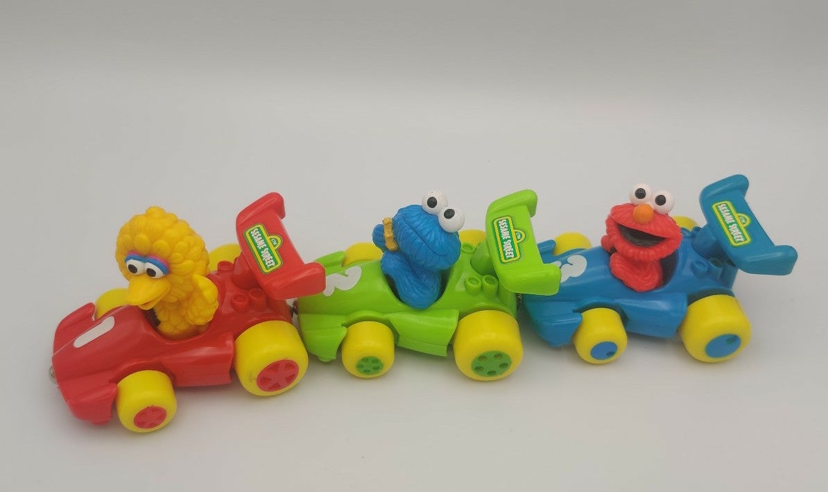 Sesame Street Sesame Street Vintage & Antique Toy Cars | Mercari Sesame Street Sesame Street Vintage & Antique Toy Cars | Mercari