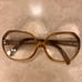 Vintage Christian Dior reading glasses