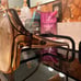 Vintage Christian Dior reading glasses