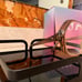 Vintage Christian Dior reading glasses